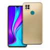 Púzdro Forcell METALLIC Xiaomi Redmi 9C zlaté Púzdro Forcell METALLIC Xiaomi Redmi 9C zlaté