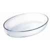 PYREX Pekáč oválny, 26x18x6cm, 1,6L, sklo číre PYREX PYREX Pekáč oválny, 26x18x6cm, 1,6L, sklo číre PYREX