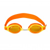 Plavecké okuliare detské Acra Kids Aeone - oranžové Plavecké okuliare detské Acra Kids Aeone - oranžové