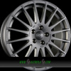 OZ SUPERTURISMO GT 7x16 4x100 ET42.00 grigio corsa + black lettering OZ SUPERTURISMO GT 7x16 4x100 ET42.00 grigio corsa + black lettering