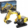 Stavebnica Cada Make Your Bricks Move C65003W Bager Excavator 467 ks Stavebnica Cada Make Your Bricks Move C65003W Bager Excavator 467 ks