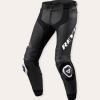 REVIT Nohavice Apex short Black-White 52 REVIT Nohavice Apex short Black-White 52