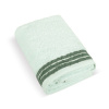 Bellatex Froté osuška Léga svetlo zelená, 70 x 140cm, 70 x 140 cm Bellatex Froté osuška Léga svetlo zelená, 70 x 140cm, 70 x 140 cm