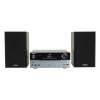 Aiwa MSBTU-700DAB domácí stereo souprava Domácí mikro audio systém 25 W Arctic blue, Černá Aiwa MSBTU-700DAB domácí stereo souprava Domácí mikro audio systém 25 W Arctic blue, Černá