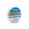 Vlasec Monofilný Shimano Exage Steel Grey 150m 0,125mm/1,3kg Vlasec Monofilný Shimano Exage Steel Grey 150m 0,125mm/1,3kg