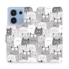 Flipové pouzdro Mobiwear - Xiaomi Redmi Note 13 4G - M099P Kočičky (Knížkové flip pouzdro, obal, kryt na mobil Xiaomi Redmi Note 13 4G - M099P Kočičky, materiál Umělá kůže + TPU - ochrana 360°, stoján Flipové pouzdro Mobiwear - Xiaomi Redmi Note 13 4G - M099P Kočičky (Knížkové flip pouzdro, obal, kryt na mobil Xiaomi Redmi Note 13 4G - M099P Kočičky, materiál Umělá kůže + TPU - ochrana 360°, stoján