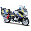 Maisto Policajná motorka BMW R 1200 RT CZ 1:18 Maisto Policajná motorka BMW R 1200 RT CZ 1:18