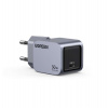 UGREEN síťová rychlonabíječka Nexode Pro 30W 1-Port USB-C, GaN, stříbrná (35006) UGREEN síťová rychlonabíječka Nexode Pro 30W 1-Port USB-C, GaN, stříbrná (35006)