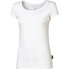 Dámské bambusové triko PROGRESS Original bílé Velikost: XXL Dámské bambusové triko PROGRESS Original bílé Velikost: XXL