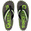 Gumbies Cairns M 810084110324 flip-flops (126634) GREEN 48 Gumbies Cairns M 810084110324 flip-flops (126634) GREEN 48