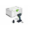 Festool Akumulátorový aku vŕtačka TXS 18-Basic Festool Akumulátorový aku vŕtačka TXS 18-Basic