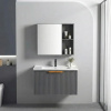 Rea Súprava kúpeľňového nábytku s umývadlom Mario 60cm Grey Rea Súprava kúpeľňového nábytku s umývadlom Mario 60cm Grey