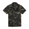 Brandit Roadstar Košeľa pánska s krátkym rukávom DarkCamo L Darkcamo Brandit Roadstar Košeľa pánska s krátkym rukávom DarkCamo L Darkcamo