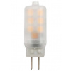 NEDIS LED žárovka G4/ 1,5 W/ 12 V/ 120 lm/ 2700 K/ teplá bílá LBG4CL1 NEDIS LED žárovka G4/ 1,5 W/ 12 V/ 120 lm/ 2700 K/ teplá bílá LBG4CL1