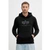 Mikina Alpha Industries 146343.515 čierna L Mikina Alpha Industries 146343.515 čierna L