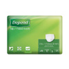 Depend Slip Super Inkontinenční kalhotky vel.S 15 ks Depend Slip Super Inkontinenční kalhotky vel.S 15 ks