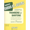 ARBAN-ST.JACOME: Comprehensive Course for Trombone (Baritone BC) / škola hry na trombón a baritone ARBAN-ST.JACOME: Comprehensive Course for Trombone (Baritone BC) / škola hry na trombón a baritone