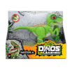 Raptor Jr - chodíaci dinosaurus vydávajúci zvuky Raptor Jr - chodíaci dinosaurus vydávajúci zvuky