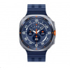 Samsung Galaxy Watch Ultra (2025) LTE modrý titan, EU Samsung Galaxy Watch Ultra (2025) LTE modrý titan, EU