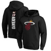 Miami Heat - Bam Adebayo Playmaker NBA Mikina s kapucňou XXL/USA=3XL/EU Miami Heat - Bam Adebayo Playmaker NBA Mikina s kapucňou XXL/USA=3XL/EU
