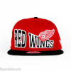 Pánská kšiltovka - Detroit Red Wings NHL New Era 9FIFTY snapback Pánská kšiltovka - Detroit Red Wings NHL New Era 9FIFTY snapback