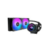 Cooler Master MasterLiquid Core Nex 240, černá MLX-D24M-A18PA-R1 Cooler Master MasterLiquid Core Nex 240, černá MLX-D24M-A18PA-R1