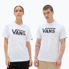 Pánske tričko Vans Mn Vans Classic white/black Pánske tričko Vans Mn Vans Classic white/black