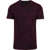 Build Your Brand Pánske tričko BY070 Berry Black S Build Your Brand Pánske tričko BY070 Berry Black S