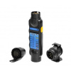 Tester zásuvek přívěsu, 13/7-pin standard, 12/24V ORNO OR-AE-13231 Tester zásuvek přívěsu, 13/7-pin standard, 12/24V ORNO OR-AE-13231