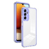 Gumený kryt Color Frame na Samsung Galaxy A25 5G – Fialová Gumený kryt Color Frame na Samsung Galaxy A25 5G – Fialová