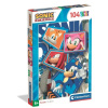 Clementoni Puzzle 104 Sonic 8005125250387 Clementoni Clementoni Puzzle 104 Sonic 8005125250387 Clementoni