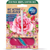 Ambi Pur WC Active gel-blok ruža & lilie 45 g Ambi Pur WC Active gel-blok ruža & lilie 45 g