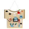 Piccolino Drevená závesná montessori doska Nature Piccolino Drevená závesná montessori doska Nature