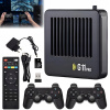 RETRO HERNÁ KONZOLA G11 PRO 32000 HIER 2 BEZDRÔTOVÉ OVLÁDAČE HDMI 4K 64GB BEDEE RETRO HERNÁ KONZOLA G11 PRO 32000 HIER 2 BEZDRÔTOVÉ OVLÁDAČE HDMI 4K 64GB BEDEE
