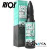 Riot PUNX S&V 10ml Apple Cucumber Mint & Aniseed Longfill aroma Riot PUNX S&V 10ml Apple Cucumber Mint & Aniseed Longfill aroma