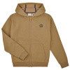 Timberland Mikiny CARDIGAN A CAPUCHE T60560 Béžová Timberland Mikiny CARDIGAN A CAPUCHE T60560 Béžová