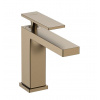 Hansgrohe Tecturis E Umývadlová batéria s výpusťou, EcoSmart, kefovaný bronz 73010140-HG Hansgrohe Tecturis E Umývadlová batéria s výpusťou, EcoSmart, kefovaný bronz 73010140-HG