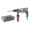 Metabo SBEV 1300-2 S Príklepová vŕtačka 1300 W, MetaBOX 145 L, 600786500 Metabo SBEV 1300-2 S Príklepová vŕtačka 1300 W, MetaBOX 145 L, 600786500