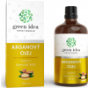 Olej na pleť a pokožku Arganový GREEN IDEA, 100 ml Olej na pleť a pokožku Arganový GREEN IDEA, 100 ml