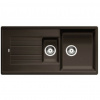 Blanco Dřez Zia 6 S kávová 515072 Blanco Dřez Zia 6 S kávová 515072