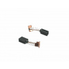 Uhlíky do elektromotorov Ferm 2ks 4,9 x 7,9 x 11 mm Uhlíky do elektromotorov Ferm 2ks 4,9 x 7,9 x 11 mm