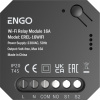 ENGO EREL-16WIFI Smart Wi-Fi relé modul, 16A, beznapěťoý výstup ENGO EREL-16WIFI Smart Wi-Fi relé modul, 16A, beznapěťoý výstup