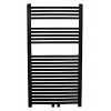 Novaservis Radiátory - Vykurovacie teleso rovné 1800 mm, matná čierna 600/1800/RS,5 Novaservis Radiátory - Vykurovacie teleso rovné 1800 mm, matná čierna 600/1800/RS,5
