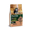 MONGE BWILD Dog Adult - Grain Free - Losos s hráškem 2,5kg 32/16 MONGE BWILD Dog Adult - Grain Free - Losos s hráškem 2,5kg 32/16