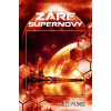 Záře supernovy Záře supernovy