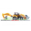 Deminas Traktor stavebné veľký Deminas Traktor stavebné veľký