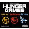 Hunger Games - Suzanne Collins, Tereza Bebarová Hunger Games - Suzanne Collins, Tereza Bebarová