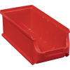 Allit Plastové boxy 102 x 215 x 75 mm červené Allit Plastové boxy 102 x 215 x 75 mm červené