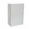 Plastová rozvodná skriňa pre modulárne prístroje, sivé dvere, IP65, 400x600x200 Plastová rozvodná skriňa pre modulárne prístroje, sivé dvere, IP65, 400x600x200