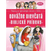 Odvážne dievčatá: Biblické príbehy Odvážne dievčatá: Biblické príbehy